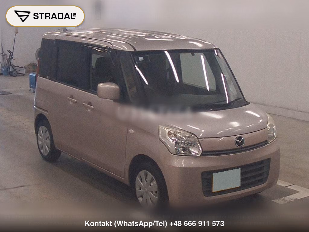 MAZDA FLAIR WAGON XS, miniaturka 2