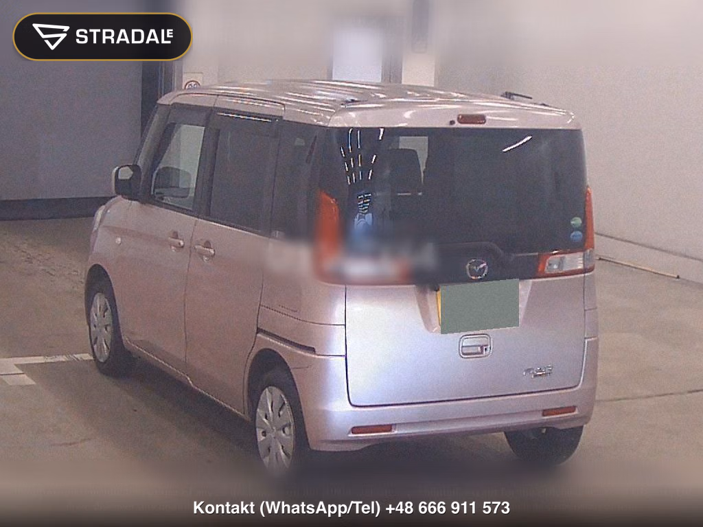 MAZDA FLAIR WAGON XS, miniaturka 3