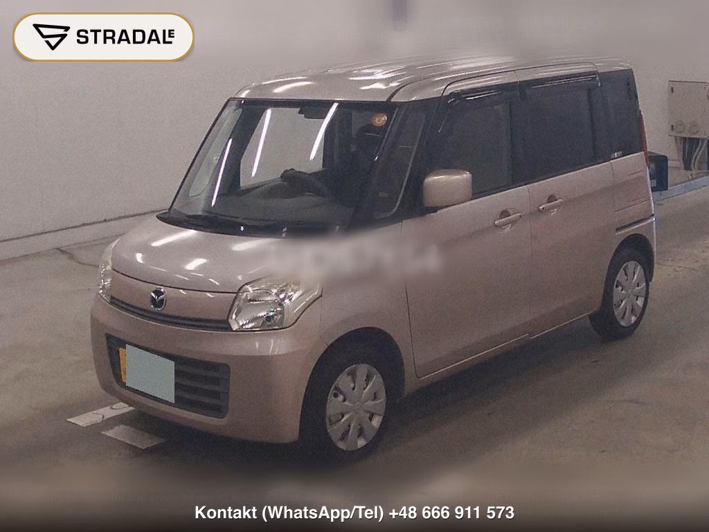 MAZDA FLAIR WAGON XS, miniaturka 5