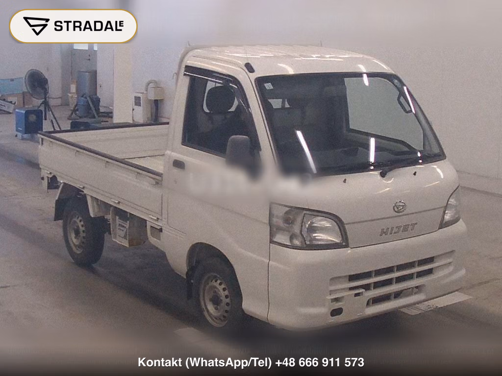 DAIHATSU HIJET TRUCK 4WD SPECIAL, miniaturka 2
