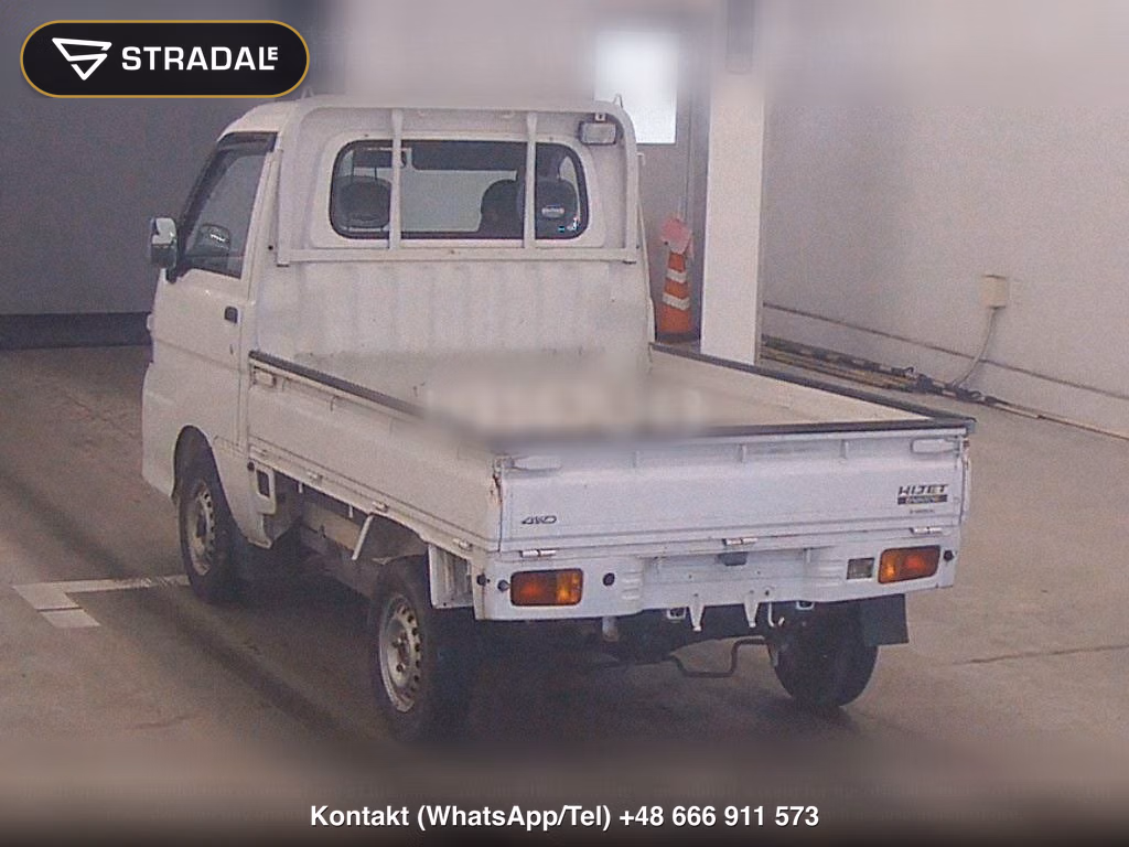 DAIHATSU HIJET TRUCK 4WD SPECIAL, miniaturka 3