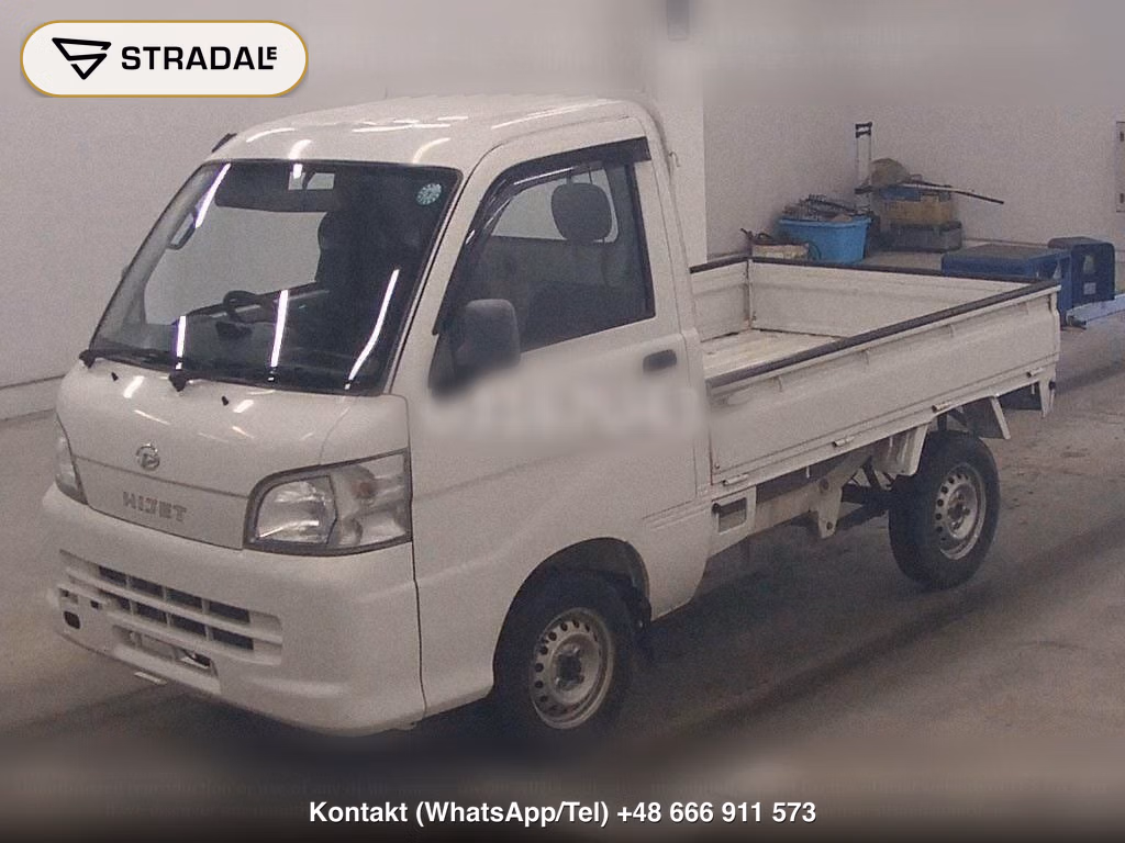 DAIHATSU HIJET TRUCK 4WD SPECIAL, miniaturka 5