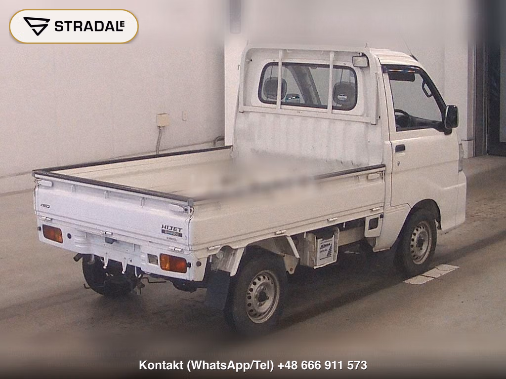 DAIHATSU HIJET TRUCK 4WD SPECIAL, miniaturka 6