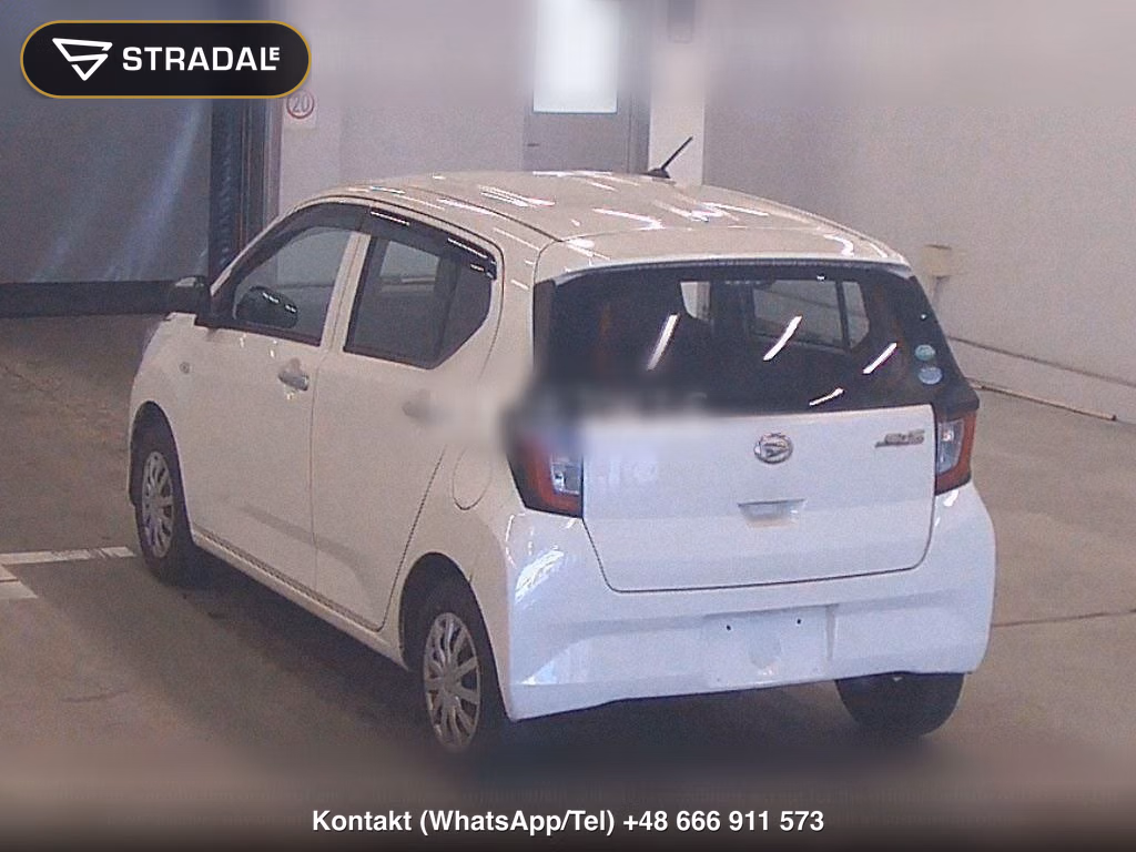 DAIHATSU MIRA E:S L, miniaturka 3