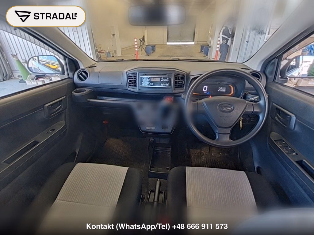 DAIHATSU MIRA E:S L, miniaturka 4