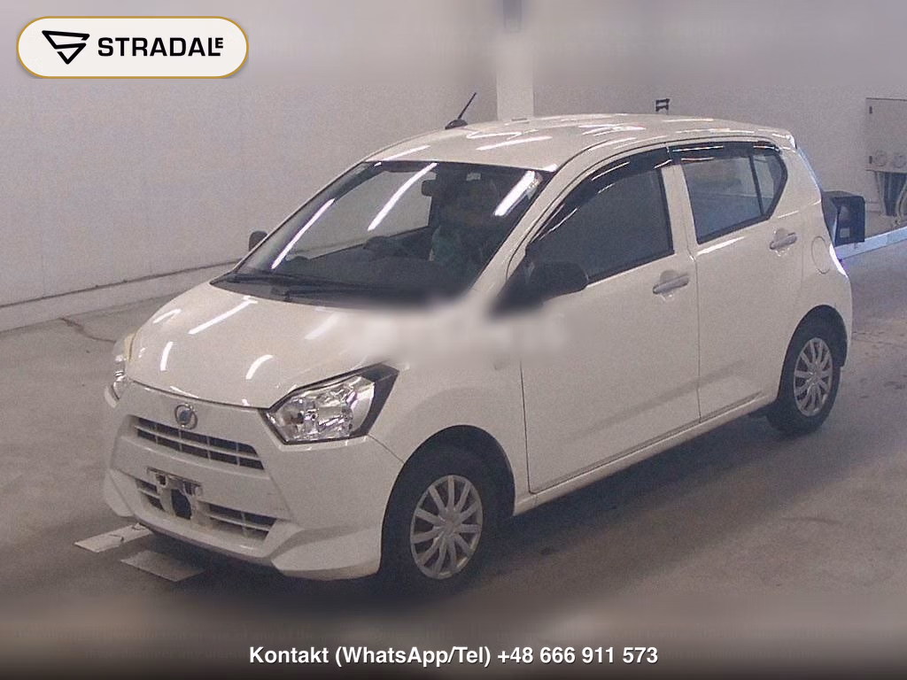 DAIHATSU MIRA E:S L, miniaturka 5