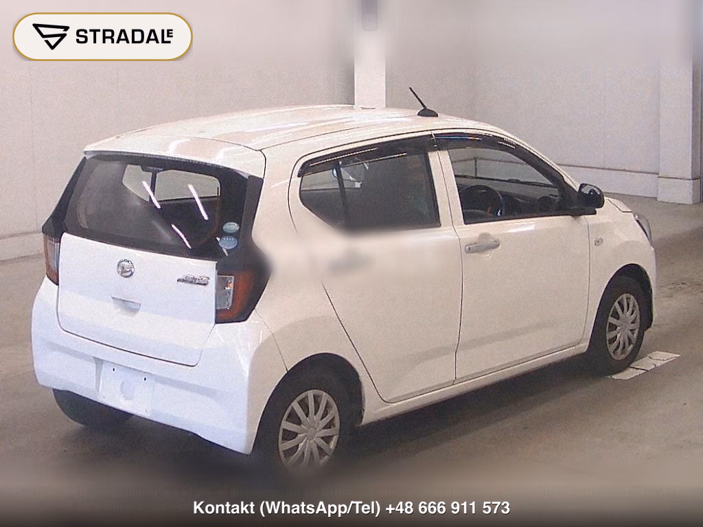 DAIHATSU MIRA E:S L, miniaturka 6