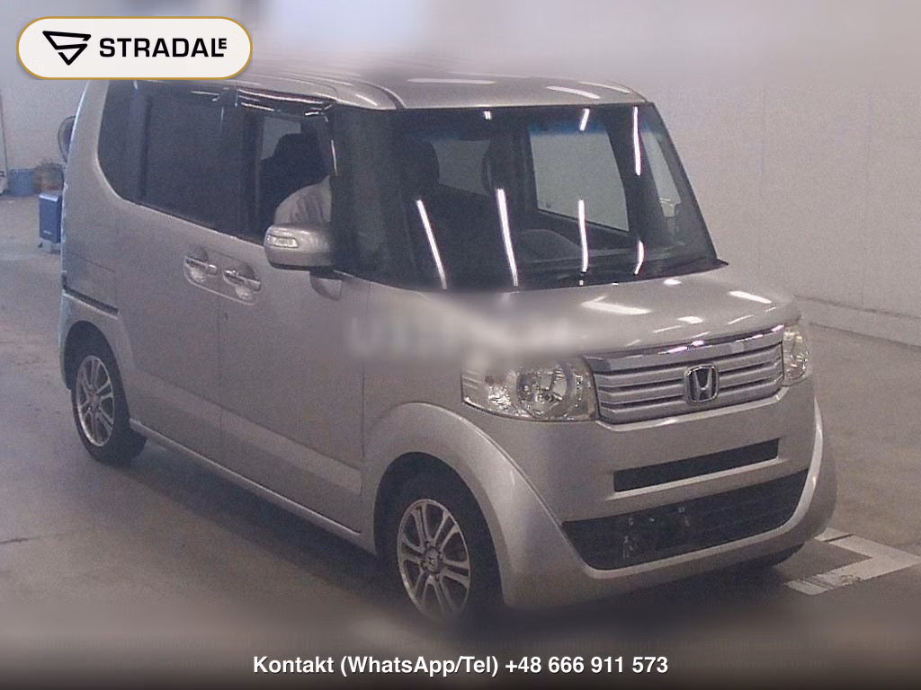 HONDA N-BOX G TURBO SS PACKAGE, miniaturka 2