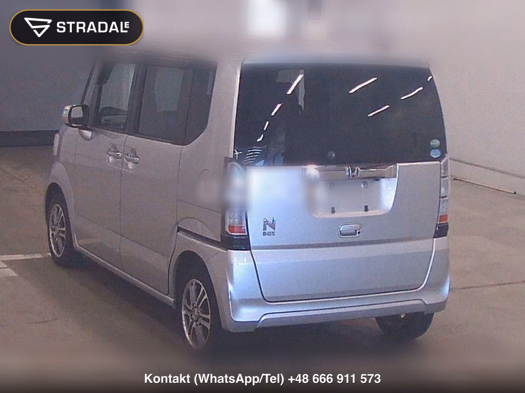 HONDA N-BOX G TURBO SS PACKAGE, miniaturka 3