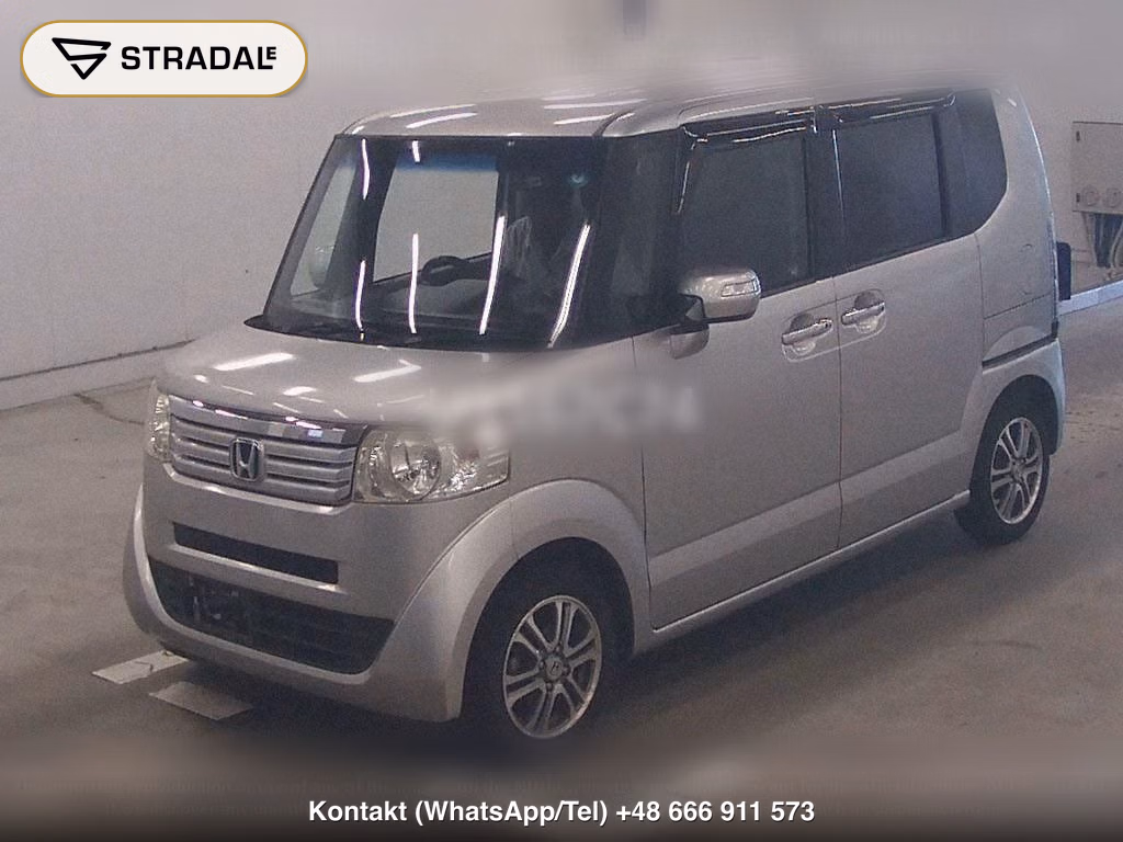 HONDA N-BOX G TURBO SS PACKAGE, miniaturka 5