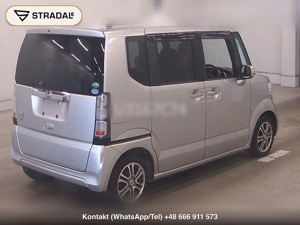HONDA N-BOX G TURBO SS PACKAGE, miniaturka 6