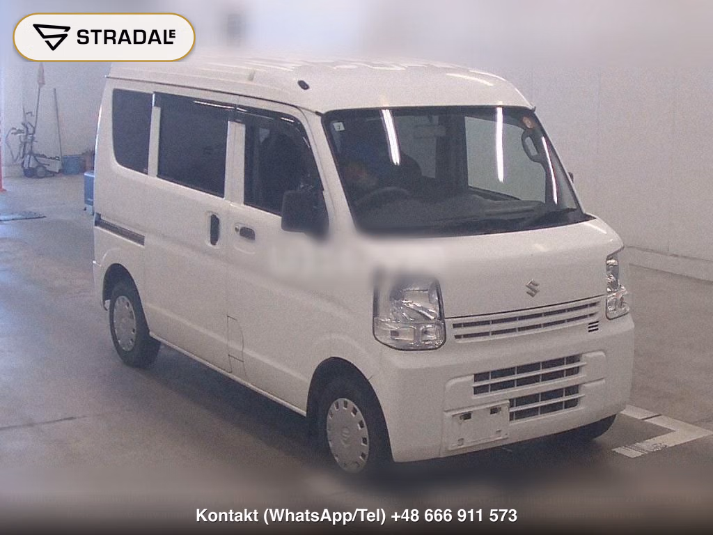 SUZUKI EVERY 5D 4WD PA, miniaturka 2
