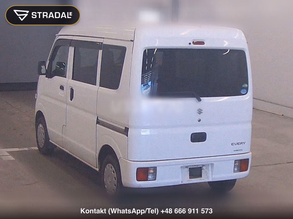 SUZUKI EVERY 5D 4WD PA, miniaturka 3