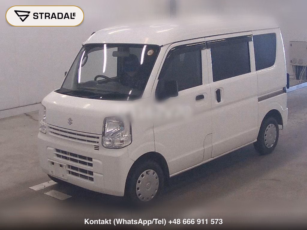 SUZUKI EVERY 5D 4WD PA, miniaturka 5