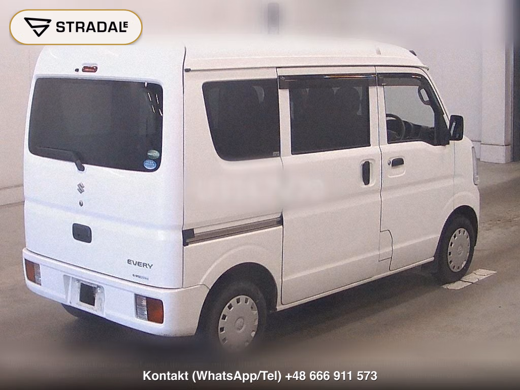 SUZUKI EVERY 5D 4WD PA, miniaturka 6