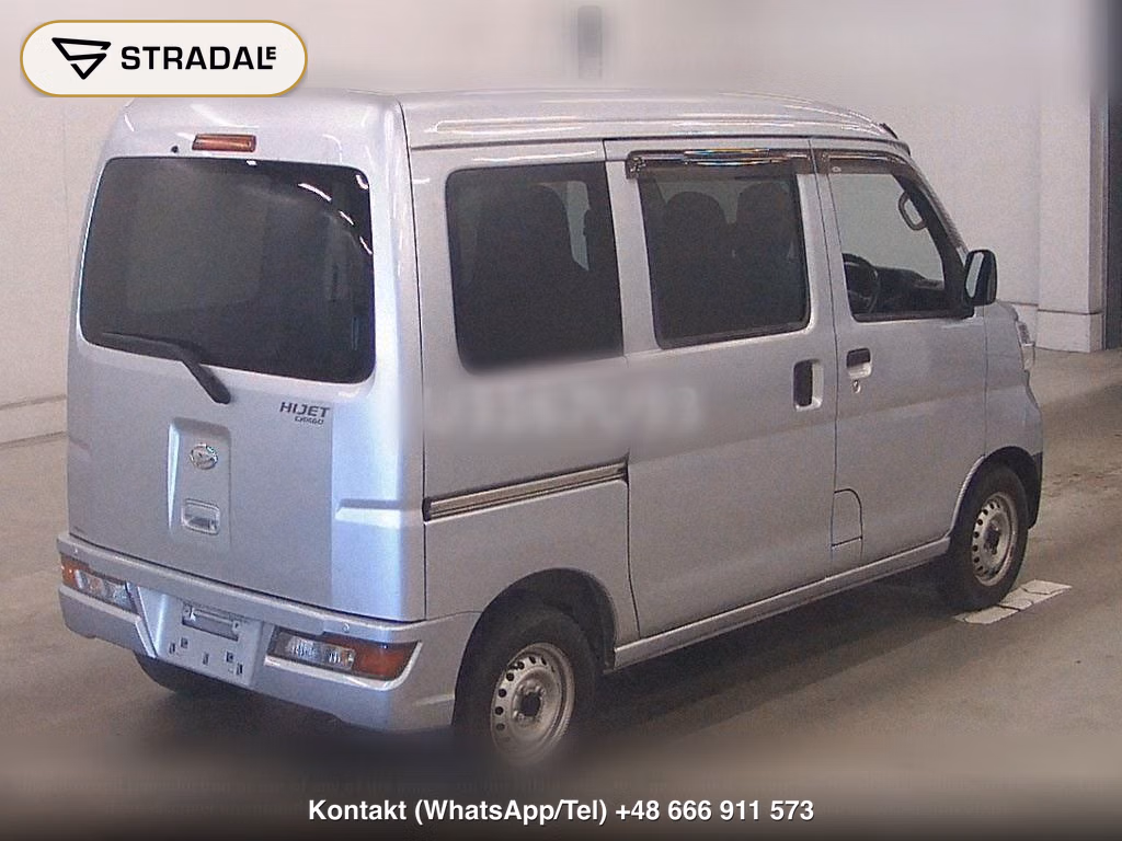 DAIHATSU HIJET CARGO 5D DELUXE SA Ⅲ, miniaturka 6