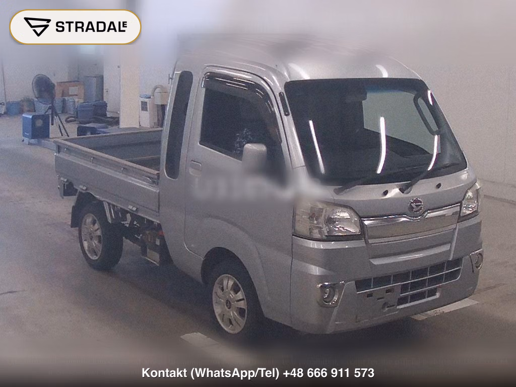 DAIHATSU HIJET TRUCK 4WD JUMBO, miniaturka 2