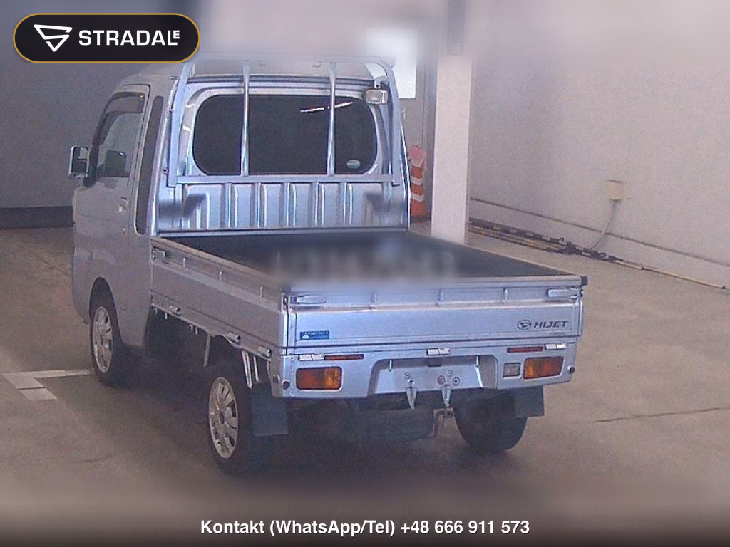 DAIHATSU HIJET TRUCK 4WD JUMBO, miniaturka 3