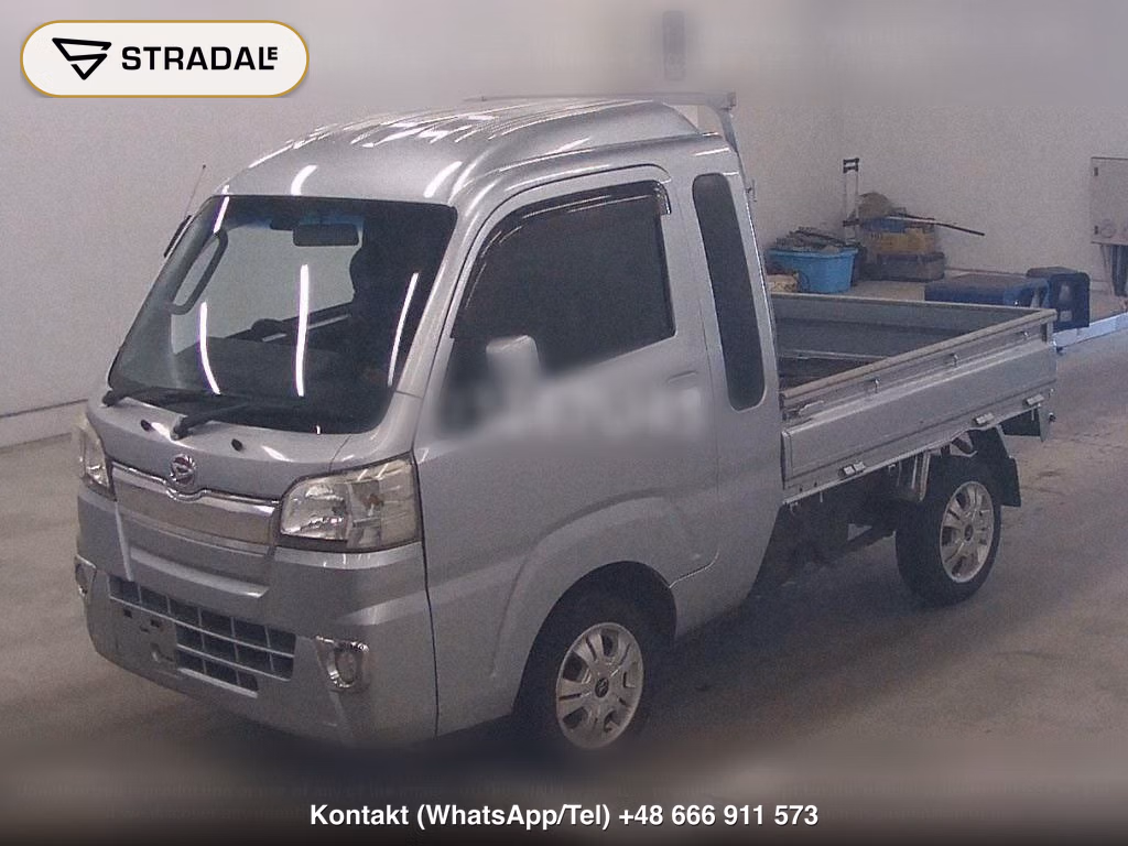 DAIHATSU HIJET TRUCK 4WD JUMBO, miniaturka 5