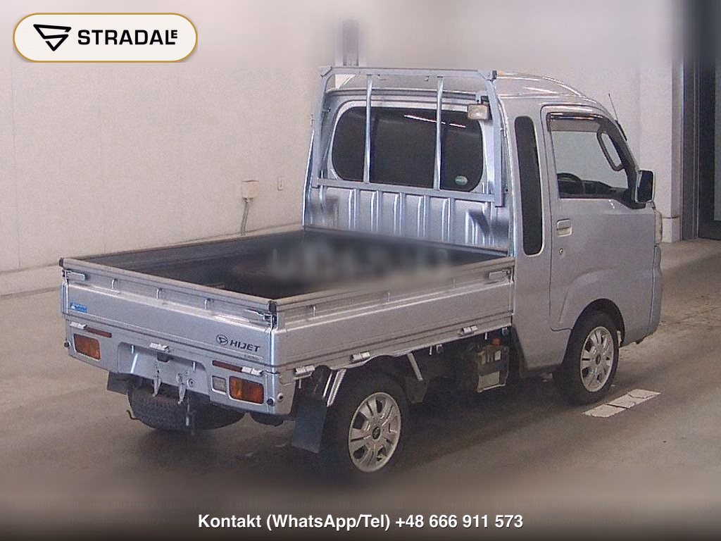 DAIHATSU HIJET TRUCK 4WD JUMBO, miniaturka 6