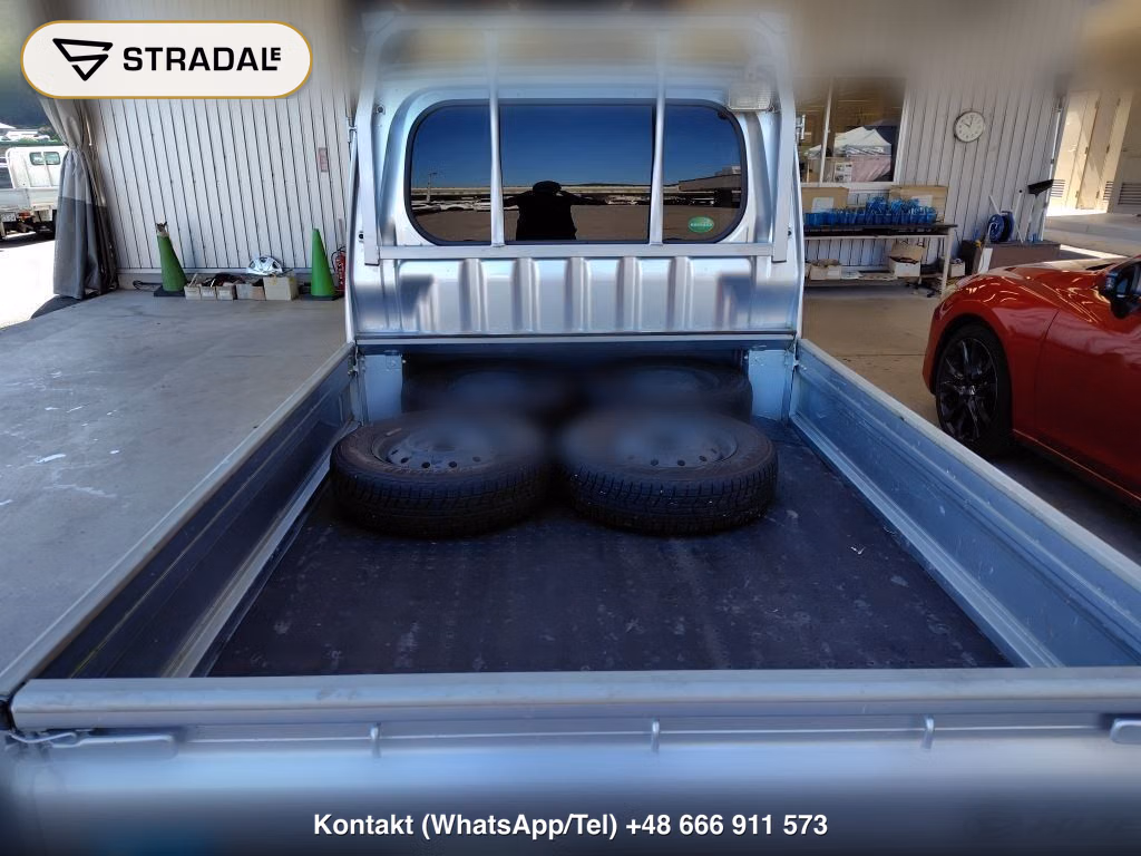 DAIHATSU HIJET TRUCK 4WD JUMBO, miniaturka 7