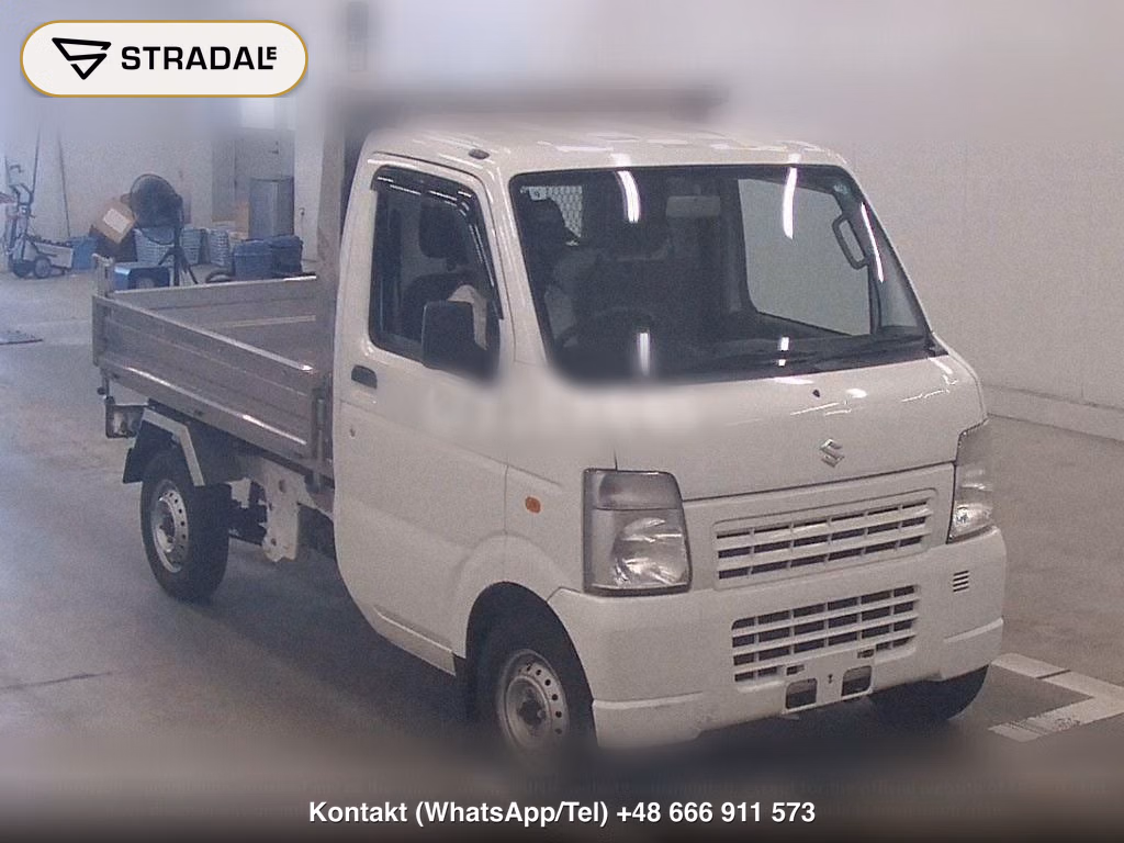 SUZUKI CARRY TRUCK 4WD OTHERS, miniaturka 2