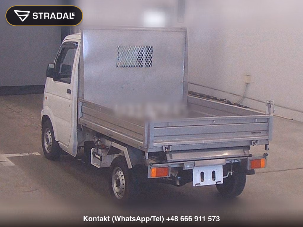 SUZUKI CARRY TRUCK 4WD OTHERS, miniaturka 3