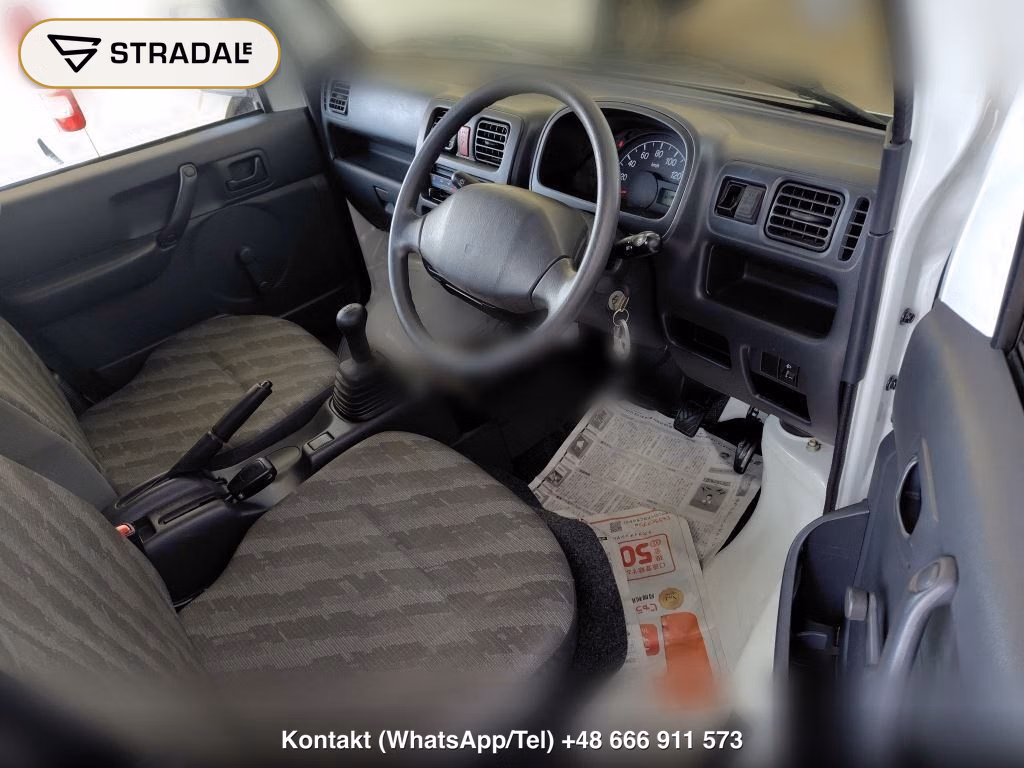 SUZUKI CARRY TRUCK 4WD OTHERS, miniaturka 4
