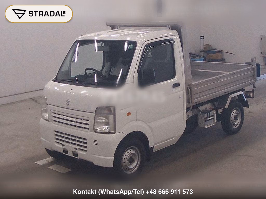 SUZUKI CARRY TRUCK 4WD OTHERS, miniaturka 5