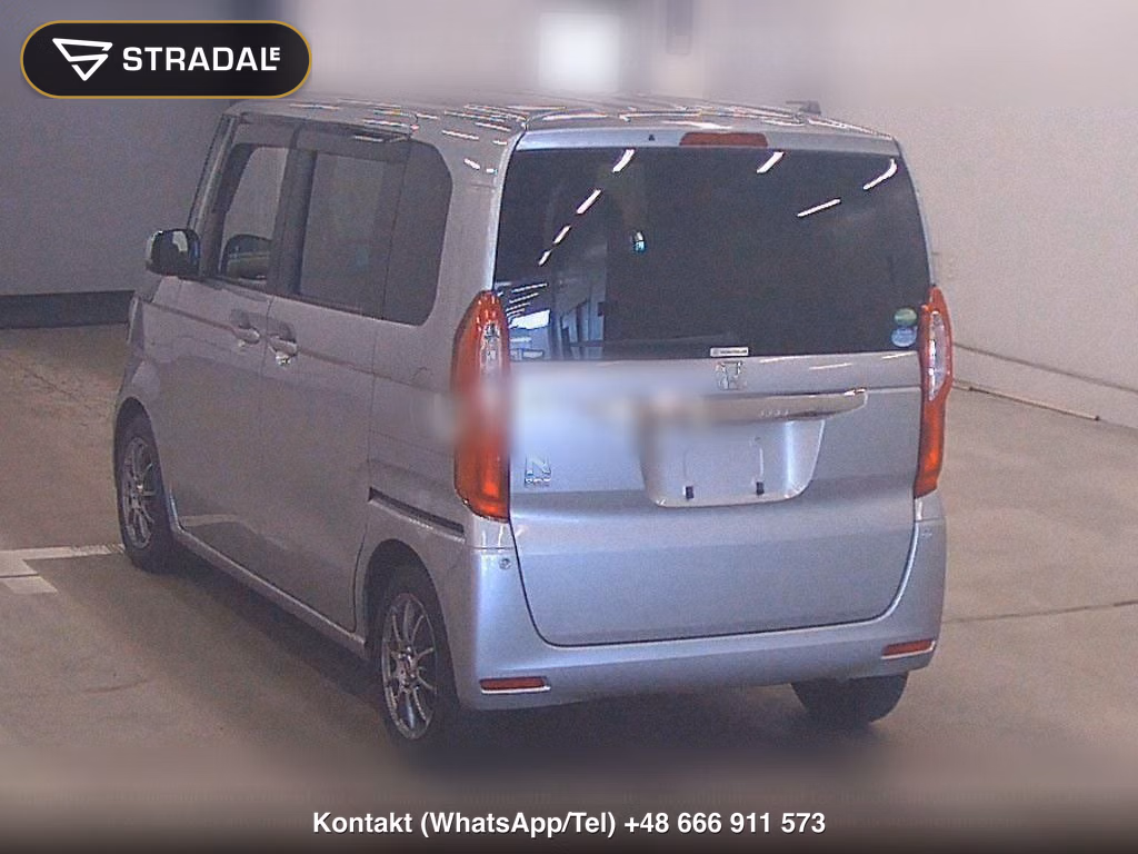 HONDA N-BOX G･L HONDA SENSING, miniaturka 3