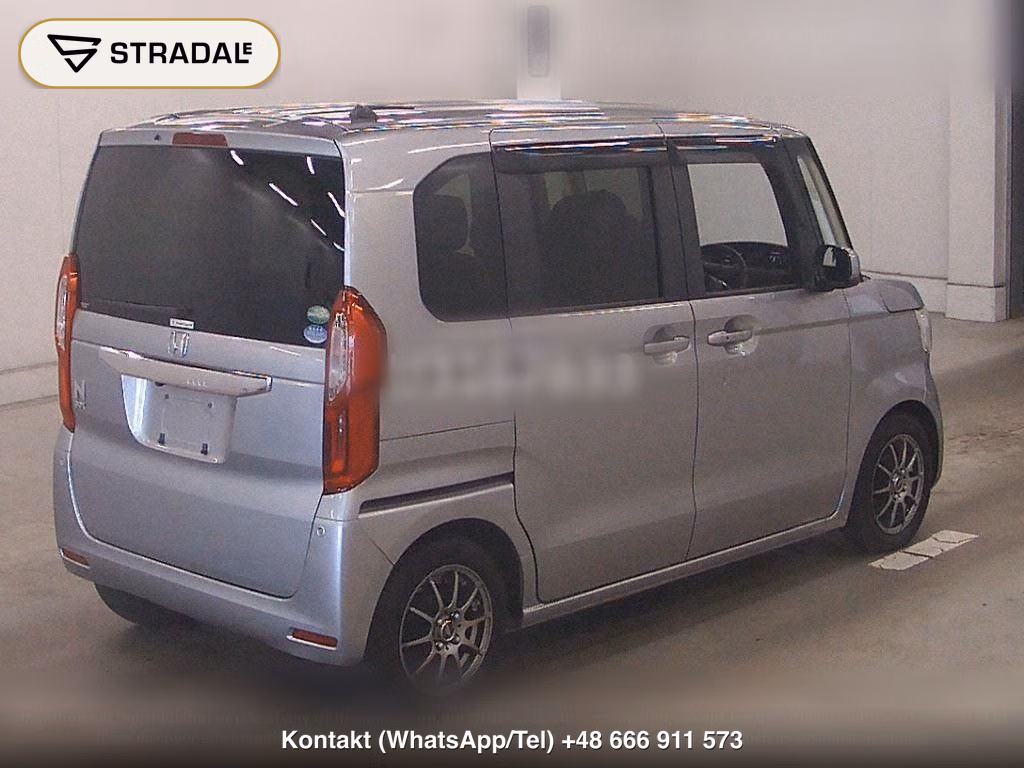 HONDA N-BOX G･L HONDA SENSING, miniaturka 6