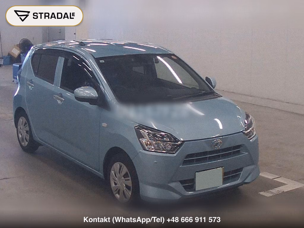 DAIHATSU MIRA E:S X LIMITED SA Ⅲ, miniaturka 2