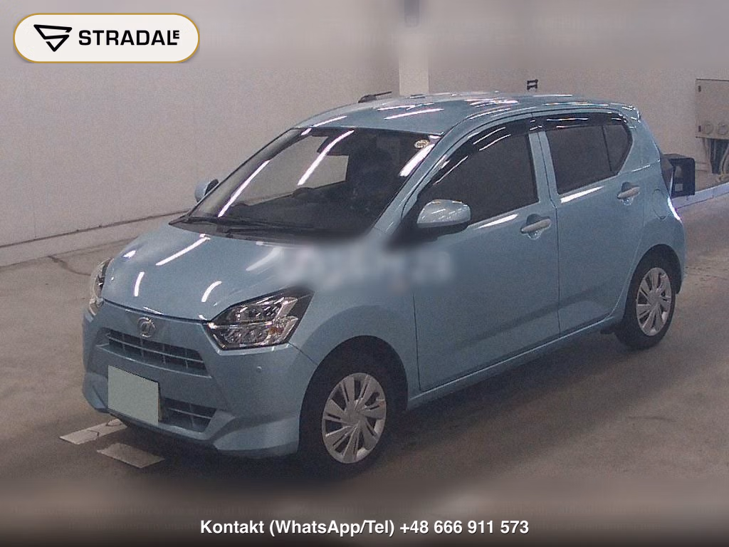 DAIHATSU MIRA E:S X LIMITED SA Ⅲ, miniaturka 5