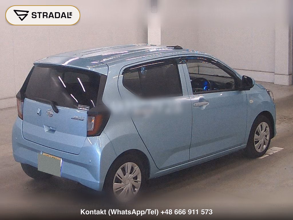 DAIHATSU MIRA E:S X LIMITED SA Ⅲ, miniaturka 6