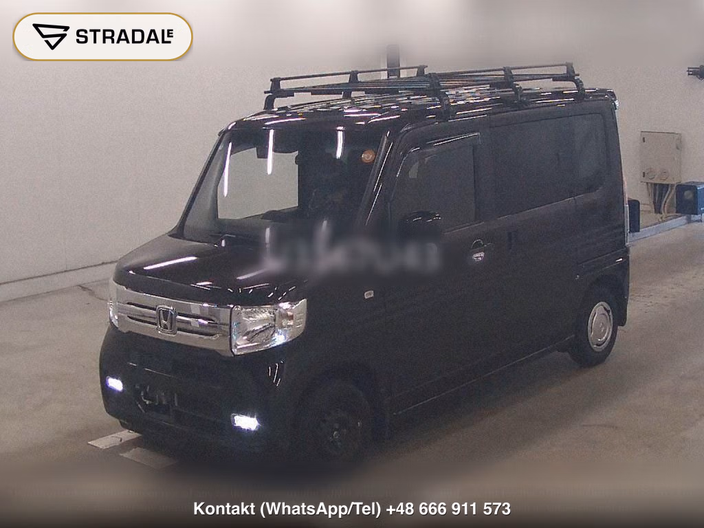 HONDA N-VAN PLUS STYLE COOL･HONDA SENSING, miniaturka 5