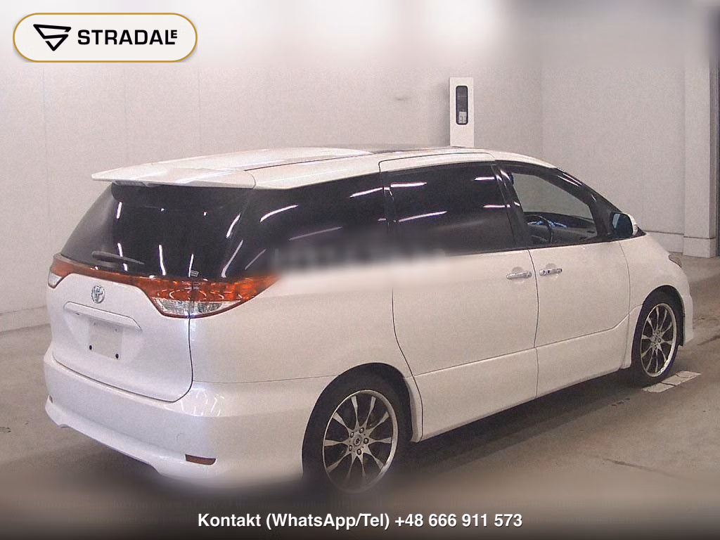 TOYOTA ESTIMA 5D AERAS LEATHER PACKAGE, miniaturka 6