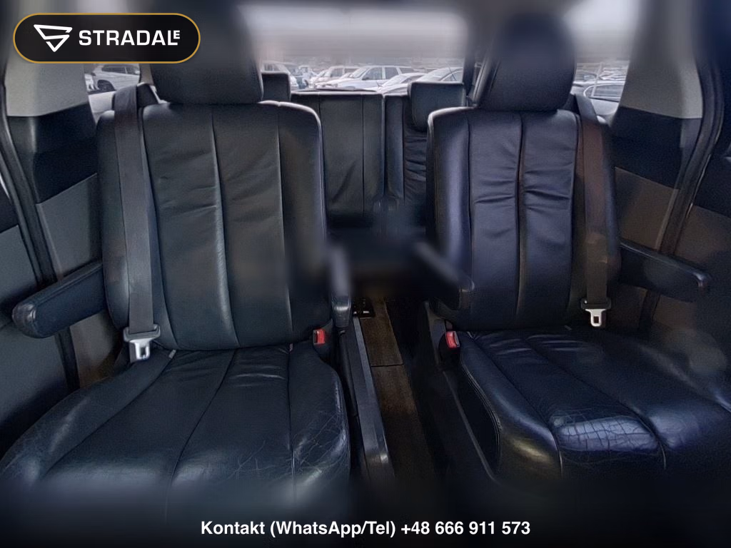 TOYOTA ESTIMA 5D AERAS LEATHER PACKAGE, miniaturka 7