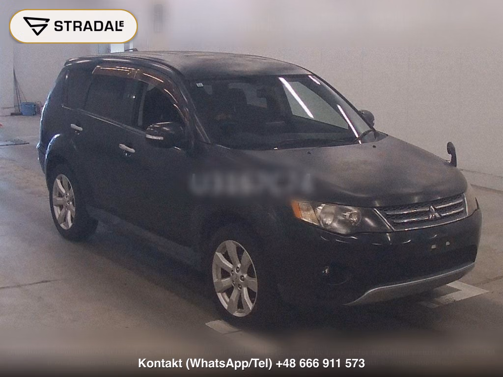MITSUBISHI OUTLANDER 4WD 24G, miniaturka 2