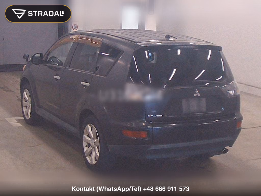 MITSUBISHI OUTLANDER 4WD 24G, miniaturka 3