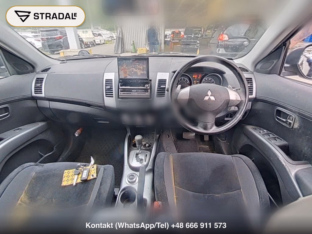MITSUBISHI OUTLANDER 4WD 24G, miniaturka 4