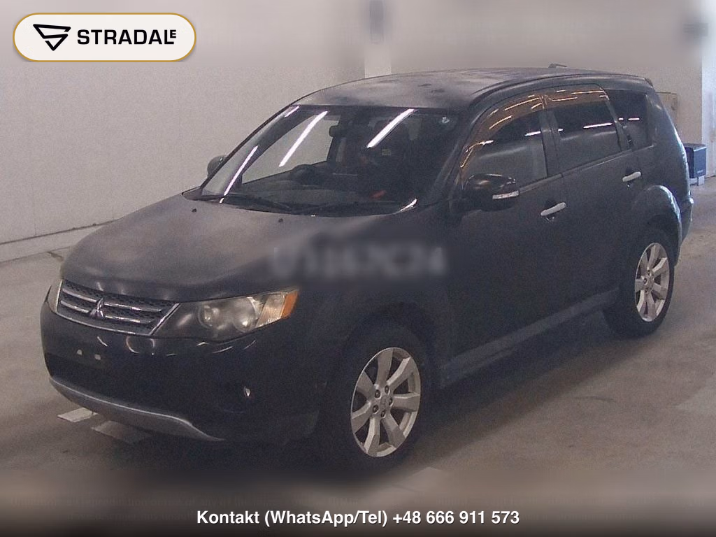 MITSUBISHI OUTLANDER 4WD 24G, miniaturka 5