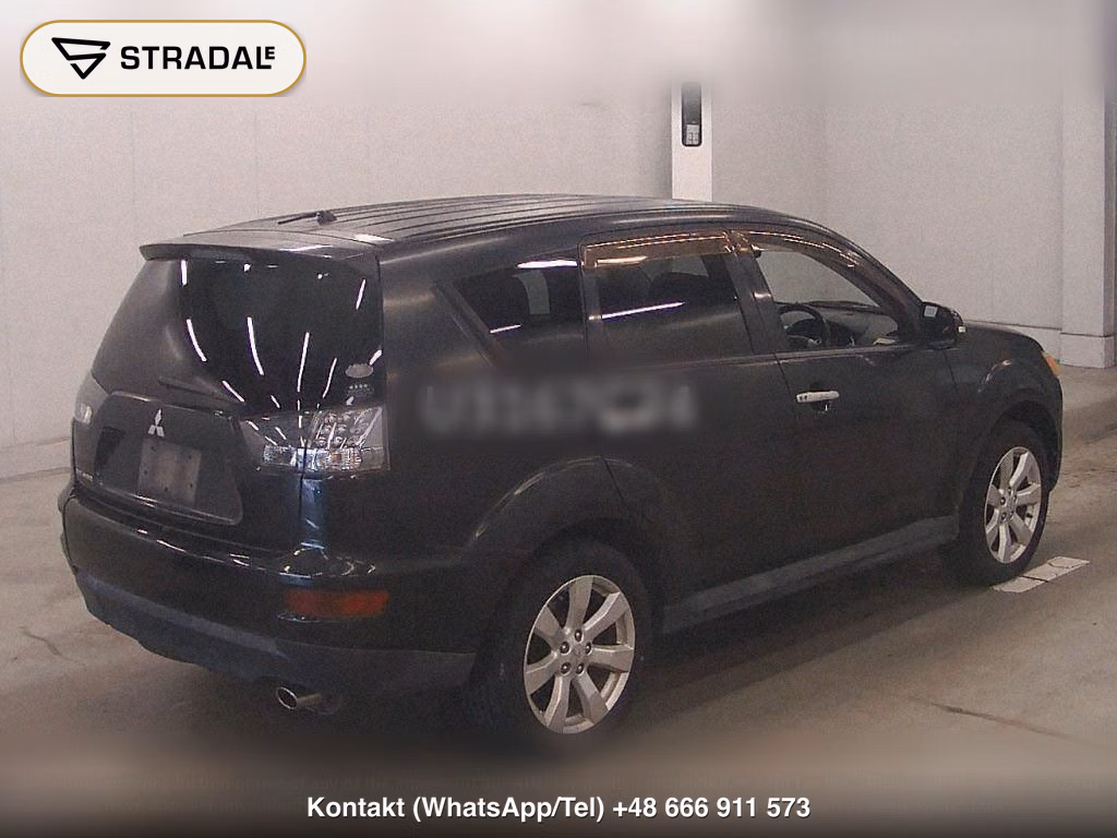 MITSUBISHI OUTLANDER 4WD 24G, miniaturka 6