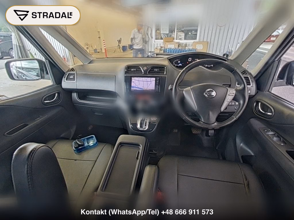 NISSAN SERENA 5D HIGHWAY STAR, miniaturka 4