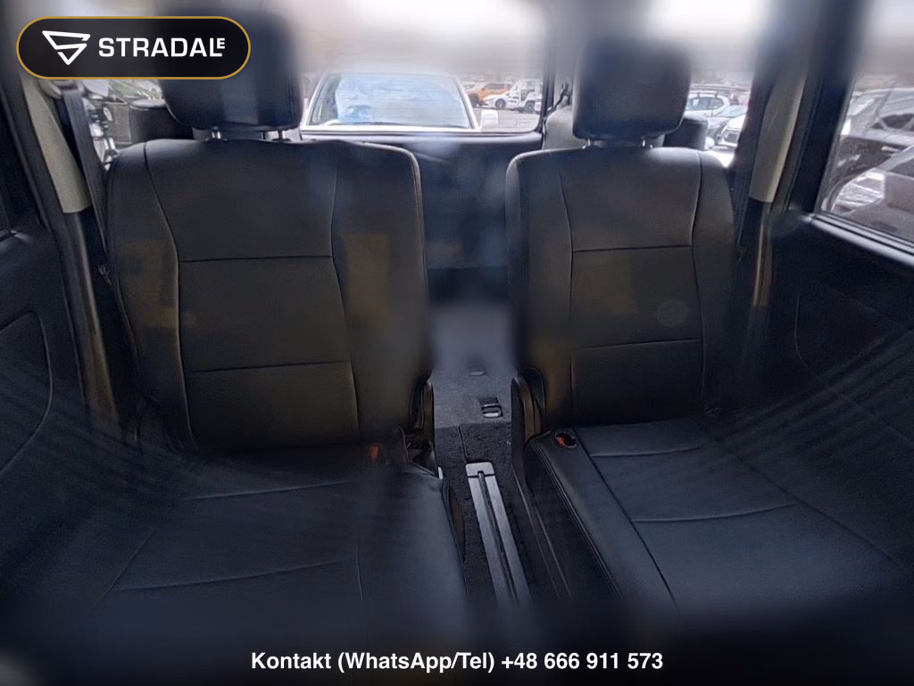 NISSAN SERENA 5D HIGHWAY STAR, miniaturka 7