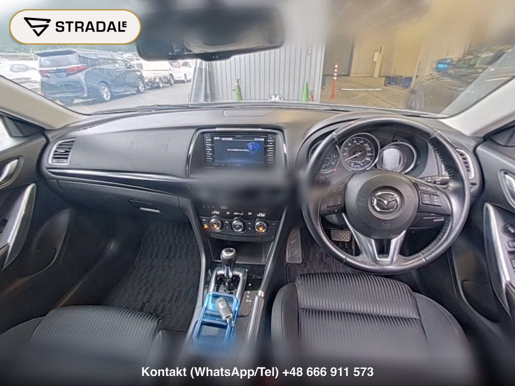 MAZDA ATENZA WAGON XD, miniaturka 4