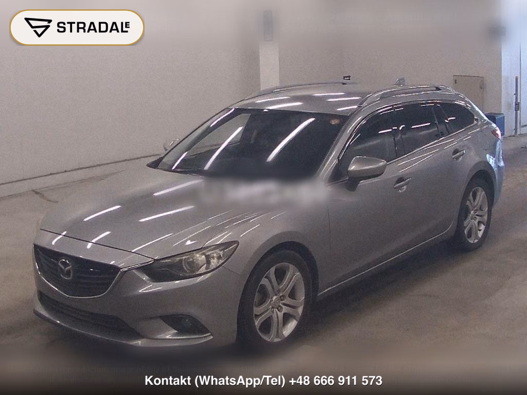 MAZDA ATENZA WAGON XD, miniaturka 5