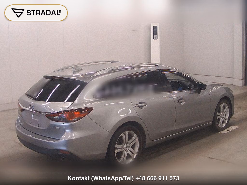 MAZDA ATENZA WAGON XD, miniaturka 6
