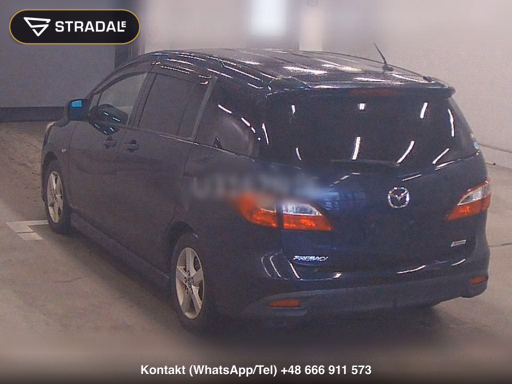 MAZDA PREMACY 20S-SKYACTIV, miniaturka 3