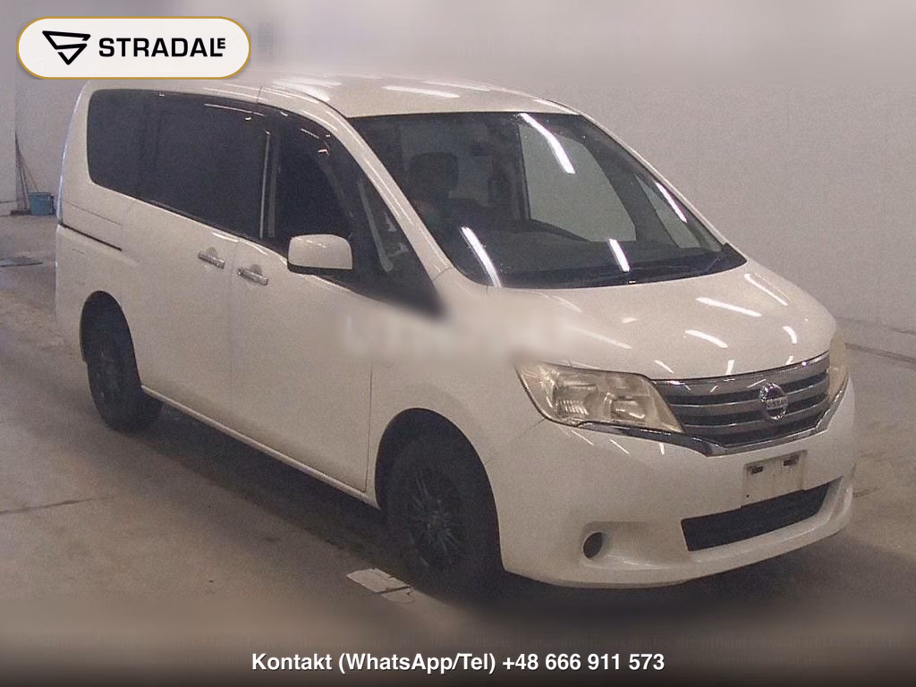 NISSAN SERENA 5D 4WD 20X, miniaturka 2
