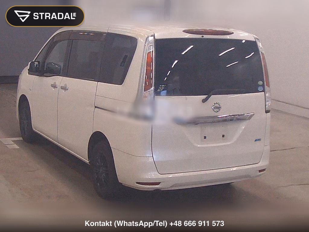 NISSAN SERENA 5D 4WD 20X, miniaturka 3